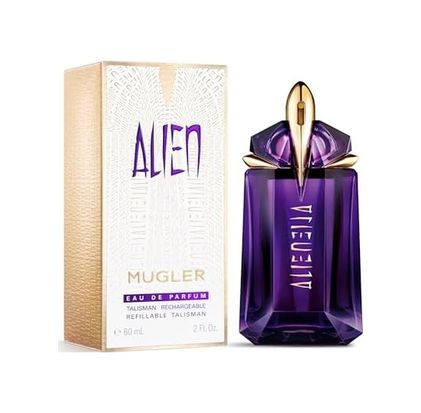 57858324445332199283959 Thierry Mugler Alien Refillable Edp Kadın Parfüm, 60 Ml Diğer