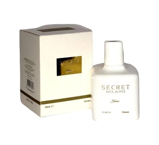 57858324445351099283959 Secret Milano Blanc Kadın Parfümü Diğer