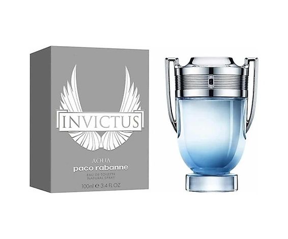 57858324445376999283959 Paco Rabanne Invictus Edt 100 Ml Erkek Parfüm Diğer