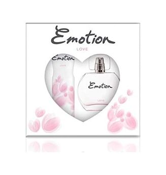 57858324445377399283959 Emotion Edt Kadın Parfüm, 50 Ml & Deodorant, 150 Ml Diğer