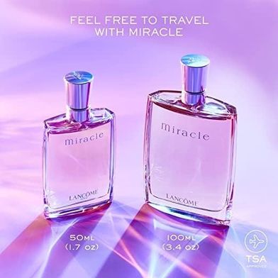 57858324445400199283959 Lancome Miracle Edp 100 Ml Kadın Parfüm, 101152 Diğer