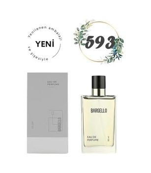 57858324445408299283959 Bargello 593 Erkek 50 Ml Parfüm Edp Fresh Diğer