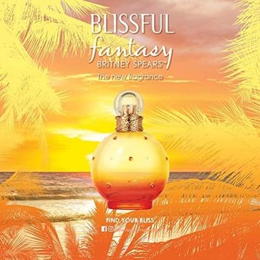 57858324445434499283959 Britney Spears Fantasy Blissful Edt Kadın Parfüm 30Ml Diğer