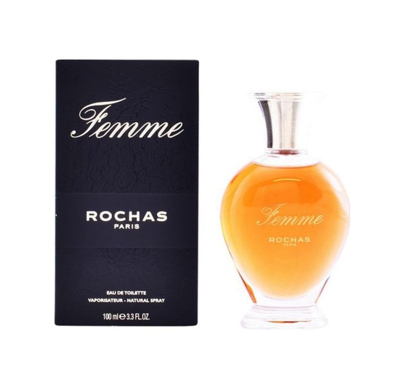 57858324445436799283959 Rochas Femme Edt 100 Ml Kadın Parfümü Diğer