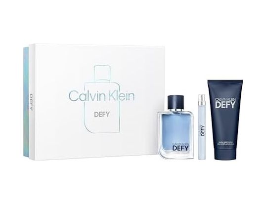 57858324445456799283959 Calvin Defy Men 100 Ml Edt Set Parfüm Diğer