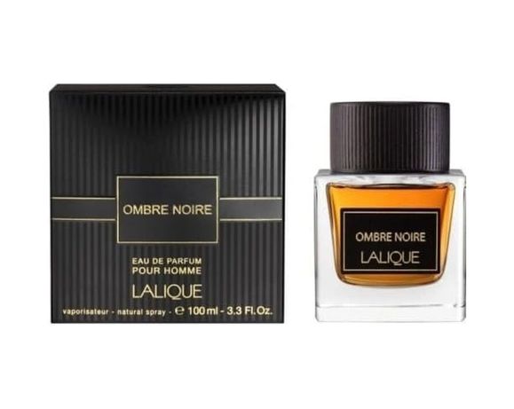 57858324445473399283959 Lalique Ombre Noire Edp 100 Ml Erkek Parfümü Diğer