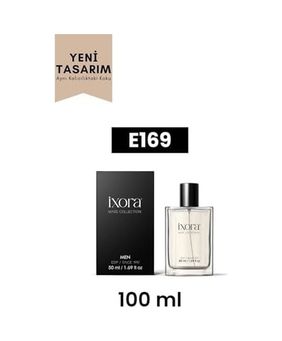 57858324445479399283959 Ixora E169 Man Erkek Parfüm 100 Ml Edp Diğer