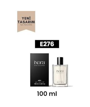 57858324445483299283959 Ixora E276 Stronger Erkek Parfüm 100 Ml Edp Diğer