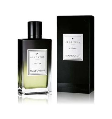 57858324445488099283959 Mauboussin Je Le Veux Caviar Edp 100 Ml Parfüm Diğer