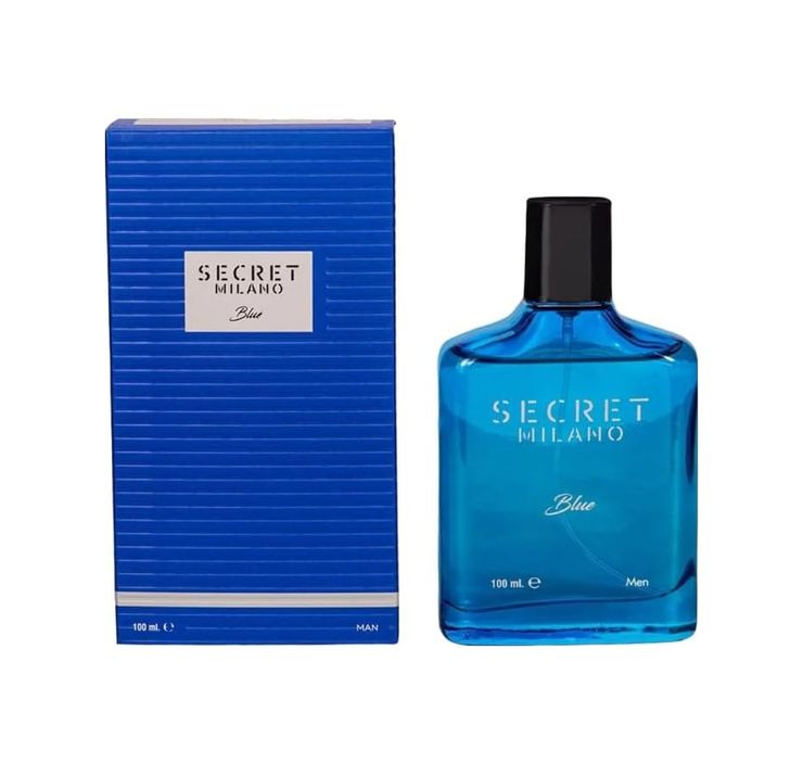 57858324445496199283959 Secret Milano Secret Milano Blue 100 Ml Erkek Parfümü Diğer