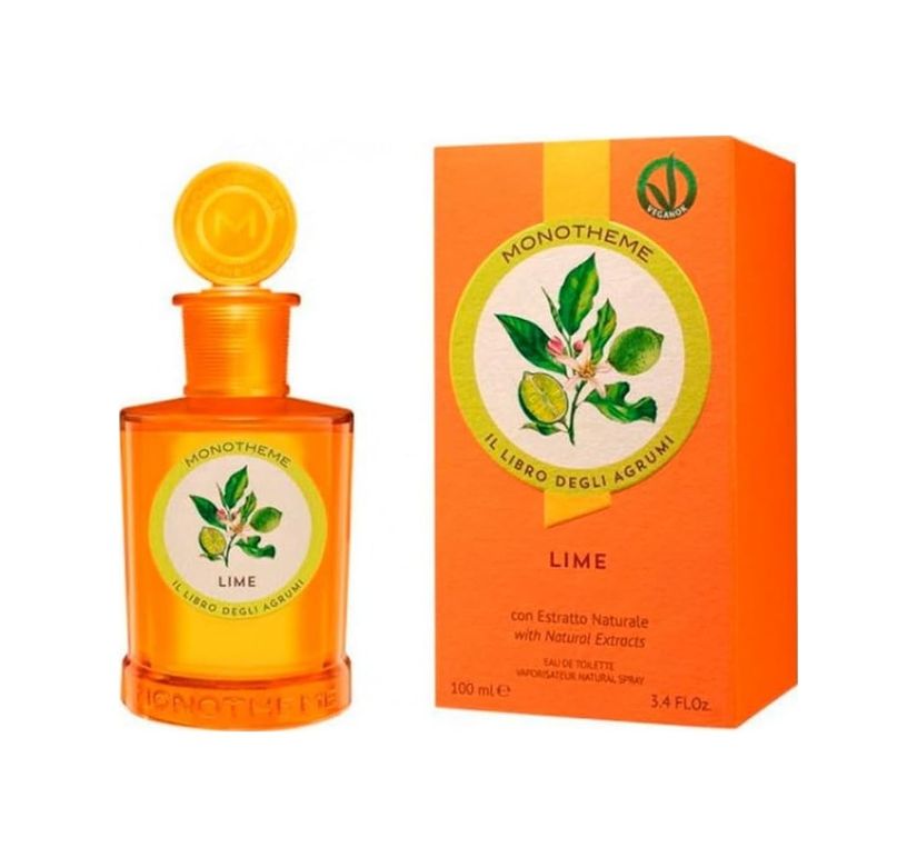 57858324445502699283959 Monotheme Agrumi Lime Edt 100 Ml Parfüm Diğer