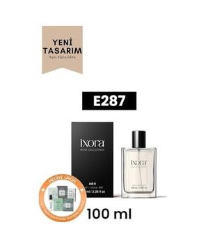 57858324445505099283959 Ixora E287 Pacifique Erkek Parfüm 100 Ml Edp Diğer
