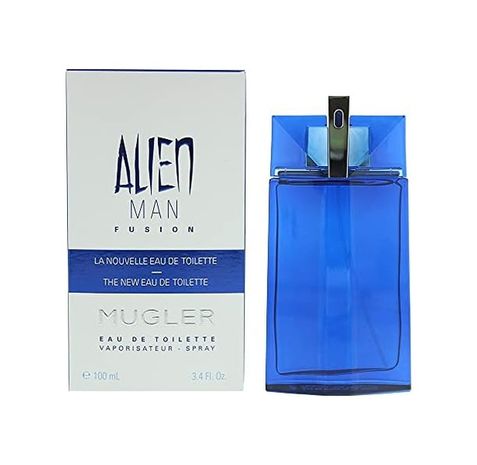 57858324445569799283959 Mugler Thierry Alien Man Fusion Edt 100 Ml Erkek Parfüm Diğer
