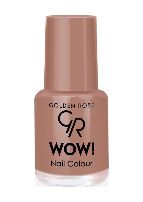 57858324445704899283959 Golden Rose Wow Nail No: 128 - Oje Diğer