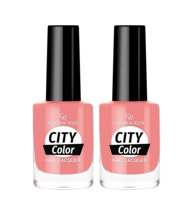 57858324445734699283959 City Nail Lacquer No:113 - Oje 2Li Paket Diğer