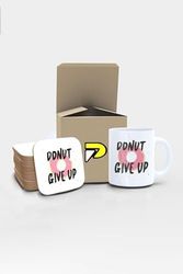 57858324452279599283959 Up Komik Tasarımlı Baskılı Kupa Bardak Seti, Eğlenceli Özel Hediye Mug Diğer