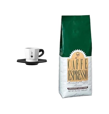 57858324452355299283959 Espresso Kahve & Fincan Seti Diğer