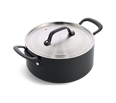 57858324452589699283959 Greenpan 24 Cm Derin Tencere 4,9 Lt Diğer