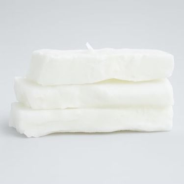 57858324454625699283959 1 Kg Beyaz Soya Parafini Soya Wax Doğal Mum Parafini Diğer