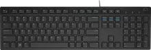 580-ADHQ KB216 Multimedya Q TR Klavye Siyah (KB216-BK-TUR-Q)