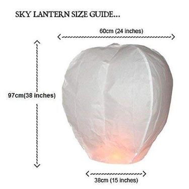 60162024 Sky Lantern Dilek Feneri