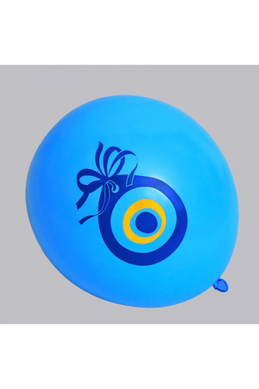 60232024 Atom Balon Baskılı Nazar 100L'ü