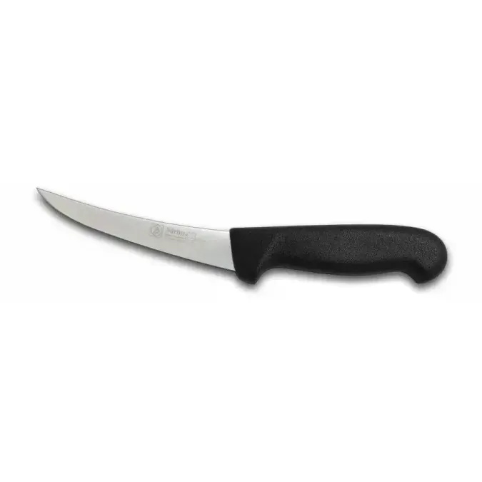 61113 - Sürmene Esnek Eğri Keksiz Sıyırma Bıçağı 13,5 Cm