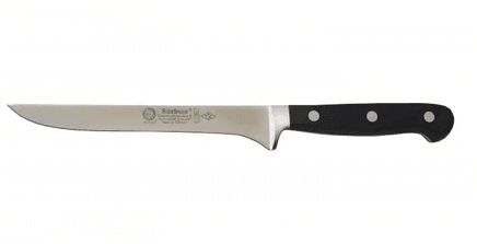 61907 - Sürmene Sıcak Dövme Kasap Kemik Sıyırma Bıçağı 17 Cm