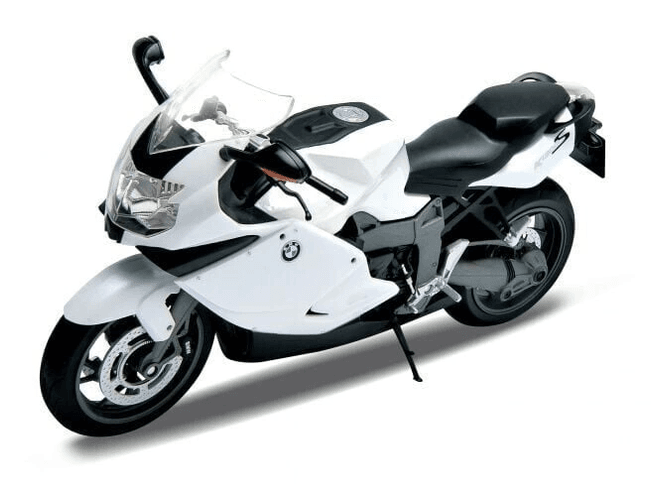 62805 WELLY 1 10 METAL MOTORBİSİKLET BMWK