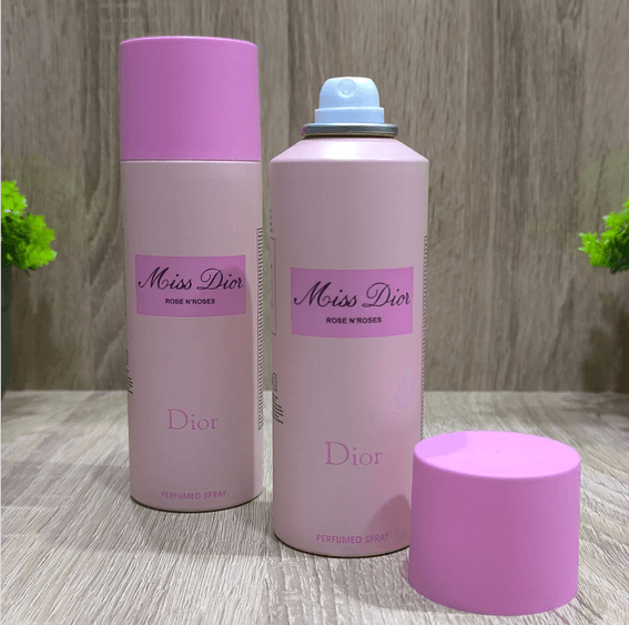 635506060465 Perfumed Spray Miss Dior Deodorant 200 Ml
