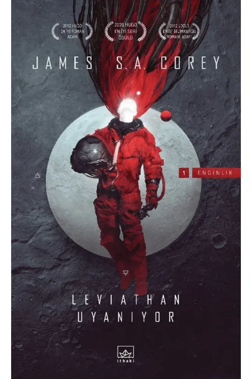637793 Leviathan Uyanıyor / James S. A. Corey / İthaki Yayınları / 9786052654279