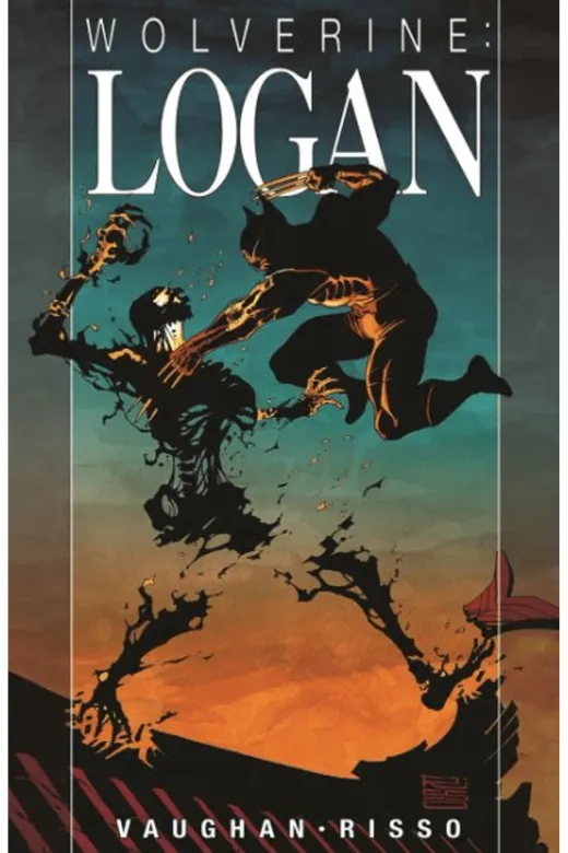 639471 Wolverine: Logan / Brian K. Vaughan / Presstij Kitap / 9786258271997