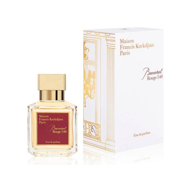 6513-MAIS Maison Francis Kurkdjian Baccarat Rouge 540 Kadın Parfüm Edp 70 Ml