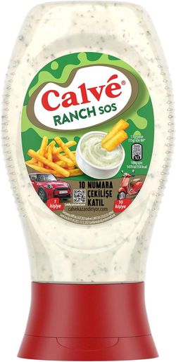 6699887 Calve  Ranch Sos 245 Gr 4 Adet