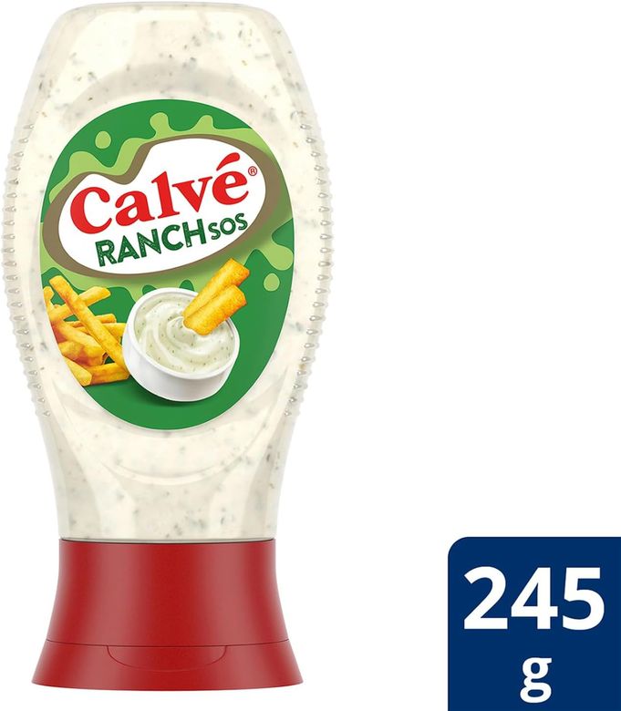 6699887 Calve  Ranch Sos 245 Gr 4 Adet