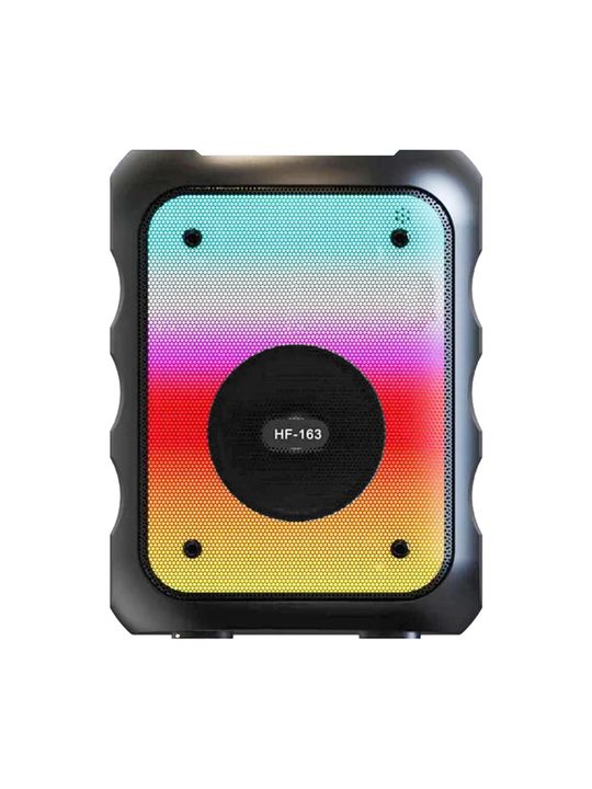 70152024 Psl Hf-163 Sound Jet Rgb Işıklı Stereo Bluetooth Hoparlör