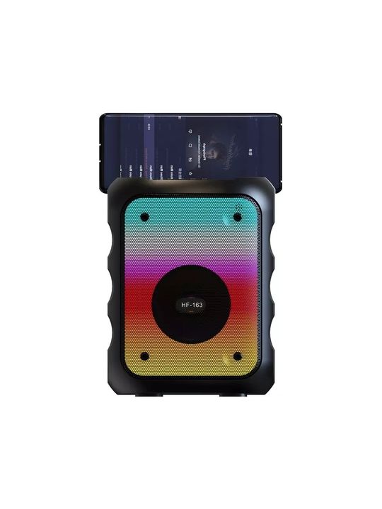 70152024 Psl Hf-163 Sound Jet Rgb Işıklı Stereo Bluetooth Hoparlör