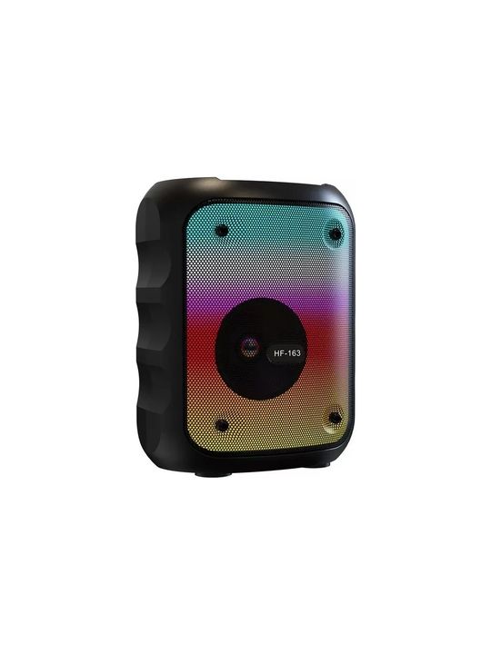 70152024 Psl Hf-163 Sound Jet Rgb Işıklı Stereo Bluetooth Hoparlör