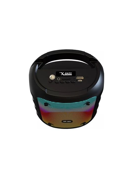 70152024 Psl Hf-163 Sound Jet Rgb Işıklı Stereo Bluetooth Hoparlör