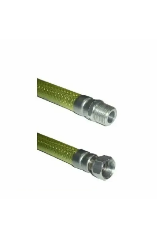 73 PEPE 125cm 1/2" X 1/2 " Ocak & Soba Gaz Flexi 125 Cm