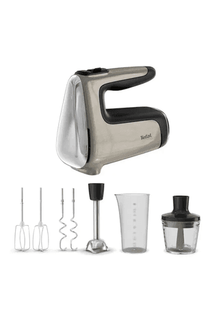 749990u Tefal Powermix Silence 4’Ü 1 Arada 840 Watt Güçlü Ve Sessiz Mikser
