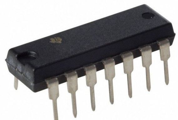 74HC11E Entegre