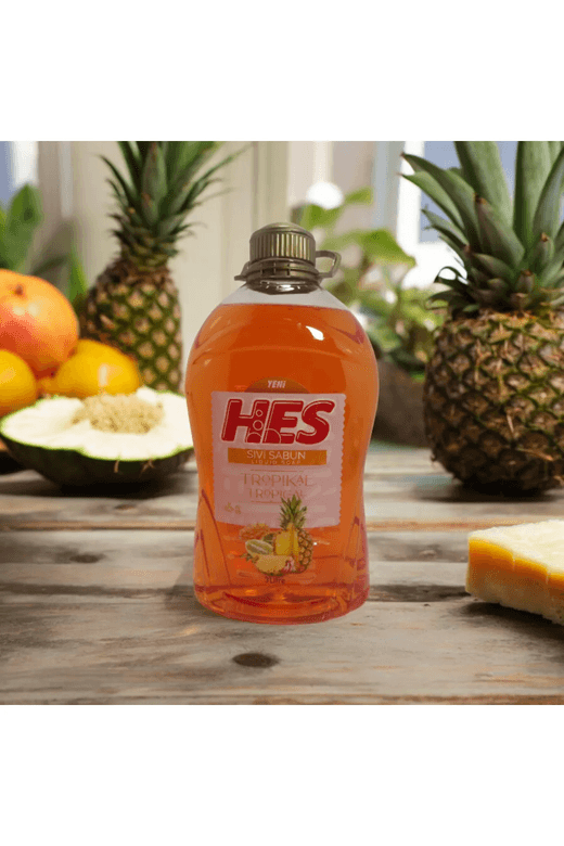 7531964 Hes Sivi Sabun Tropi̇kal
