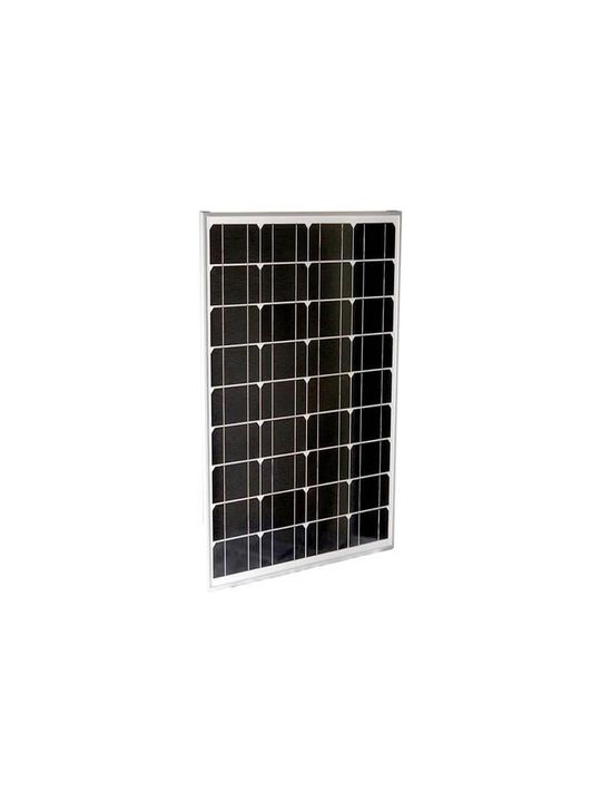 75W PANEL Masterplus 75W Monokristal Güneş Paneli