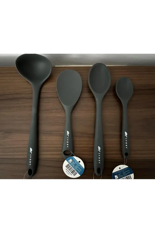 768594 Ivory 4'lü Set