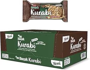 774412158 Eti Burçak Kurabi Fındıklı 198 G X 12 Adet