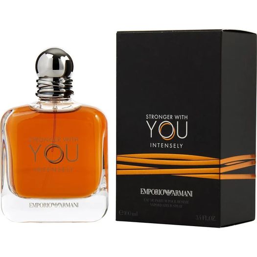 78547963 Emporio Armani Stronger With You Intensely Edp 100 Ml Erkek Parfüm