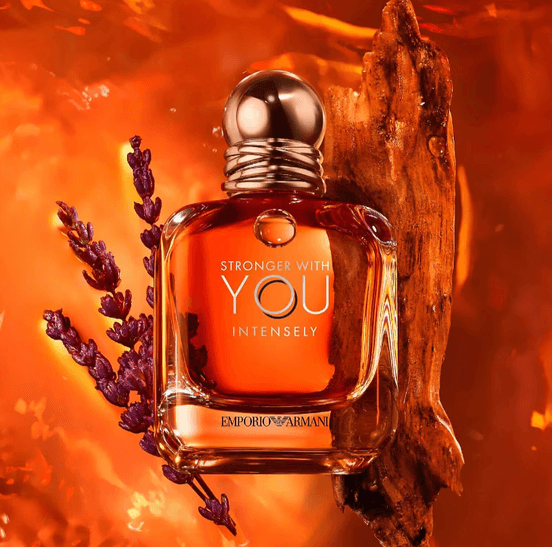 78547963 Emporio Armani Stronger With You Intensely Edp 100 Ml Erkek Parfüm