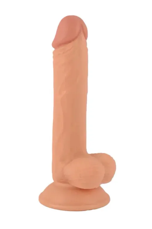 7.9” Realistik Dildo 20 Cm