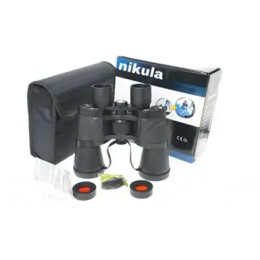 7x50 Dürbünü Güneş Filtreli Taşıma Çantalı 1000m/56m NK